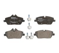 Jeu de plaquettes de frein BOSCH 0 986 494 813, avant