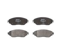 Jeu de plaquettes de frein BOSCH 0 986 494 817, avant