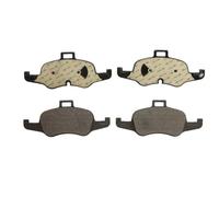 Jeu de plaquettes de frein BOSCH 0 986 494 820, avant