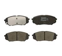 Kit de plaquettes de frein, frein à disque BOSCH 0 986 494 827, Avant