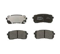 Bosch Plaquettes de frein 0 986 494 828 pour KIA SORENTO III