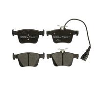 Jeu de plaquettes de frein BOSCH 0 986 494 835, arrière