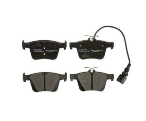 Jeu de plaquettes de frein BOSCH 0 986 494 835, arrière