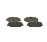 Jeu de plaquettes de frein BOSCH 0 986 494 914, avant