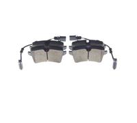 Jeu de plaquettes de frein BOSCH 0 986 494 915, arrière