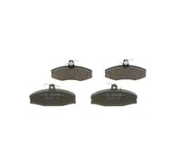 Jeu de plaquettes de frein BOSCH 0 986 494 924, avant