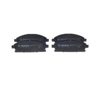 Jeu de plaquettes de frein BOSCH 0 986 494 928, avant