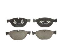 Jeu de plaquettes de frein BOSCH 0 986 494 955, avant