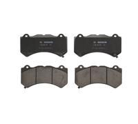 Jeu de plaquettes de frein BOSCH 0 986 494 975, avant