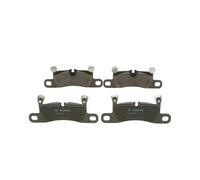 Bosch Jeu de plaquettes de frein 0 986 494 977 - arrière