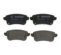 Jeu de plaquettes de frein BOSCH 0 986 494 978, arrière