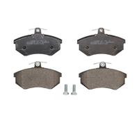Jeu de plaquettes de frein BRECK 20669 00 701 00, avant