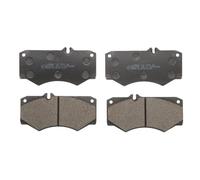 Jeu de plaquettes de frein BRECK 20784 00 703 10, avant