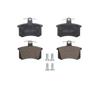 BRECK 21144 00 704 00 Plaquettes de frein