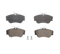 BRECK 21479 00 703 00 Kit de plaquettes de frein, frein à disque pour VW