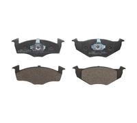 Plaquettes de frein 21866 00 702 00 BRECK pour SEAT VW