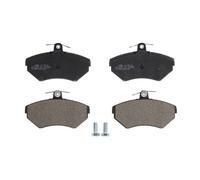 Jeu de plaquettes de frein BRECK 21945 10 701 00, avant