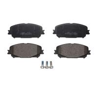 Plaquettes de frein 22803 00 701 00 BRECK pour RENAULT MITSUBISHI
