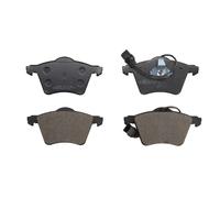 Jeu de plaquettes de frein BRECK 23034 00 703 10, avant