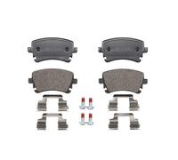 Plaquettes de frein 23326 00 702 00 BRECK pour AUDI BENTLEY VW
