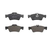 BRECK 23334 00 702 20 Plaquettes de frein