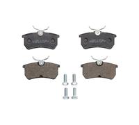BRECK 23353 00 704 00 Plaquettes de frein