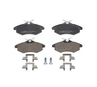 Breck Brakes Plaquettes de frein 23407 00 702 00 – avant – frein à disque