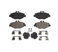 Jeu de plaquettes de frein BRECK 23743 00 701 10, avant