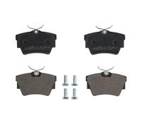 Jeu de plaquettes de frein BRECK 23980 00 703 00, arrière