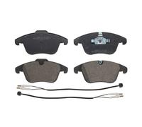 Jeu de plaquettes de frein BRECK 24332 00 701 10, avant