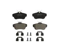 Plaquettes de frein 24578 00 702 00 BRECK pour CITROËN FIAT PEUGEOT TOYOTA