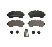 Jeu de plaquettes de frein BRECK 29200 00 703 00, avant