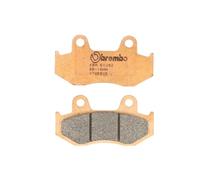 Jeu de plaquettes de frein BREMBO 07055XS