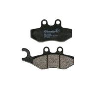 Brembo 07056 Brake Pads Argenté