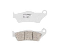 Jeu de plaquettes de frein BREMBO 07BB04SX