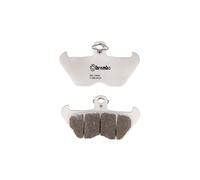 Jeu de plaquettes de frein BREMBO 07BB24LA