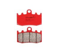 Jeu de plaquettes de frein BREMBO 07BB26SA
