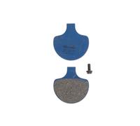 Jeu de plaquettes de frein BREMBO 07HD0614