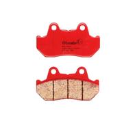 Jeu de plaquettes de frein BREMBO 07HO10SP