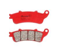 BREMBO Plaquettes de frein BREMBO route métal fritté - 07HO42SA