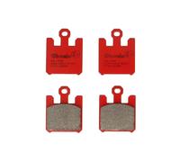 Jeu de plaquettes de frein BREMBO 07SU26SA