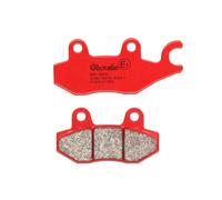 Jeu de plaquettes de frein BREMBO 07YA21SA