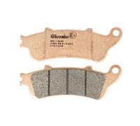 Jeu de plaquettes de frein BREMBO MT07072XS