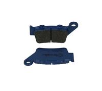 Jeu de plaquettes de frein BREMBO MT07BB02TT