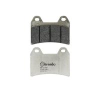 KIT DE PLAQUETTES DE FREIN AVANT BREMBO POUR APRILIA PEGASO IE STRADA 650 05-09-