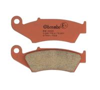 Jeu de plaquettes de frein BREMBO MT07KA17SD