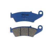 Jeu de plaquettes de frein BREMBO MT07KA17TT