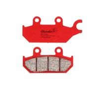 Jeu de plaquettes de frein BREMBO MT07YA25SA