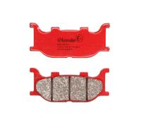 BREMBO FRONT BRAKE PADS SET POUR YAMAHA XVS MIDNIGHT STAR 1300 2007 +