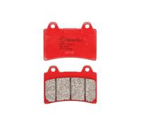 Jeu de plaquettes de frein BREMBO MT07YA35SA